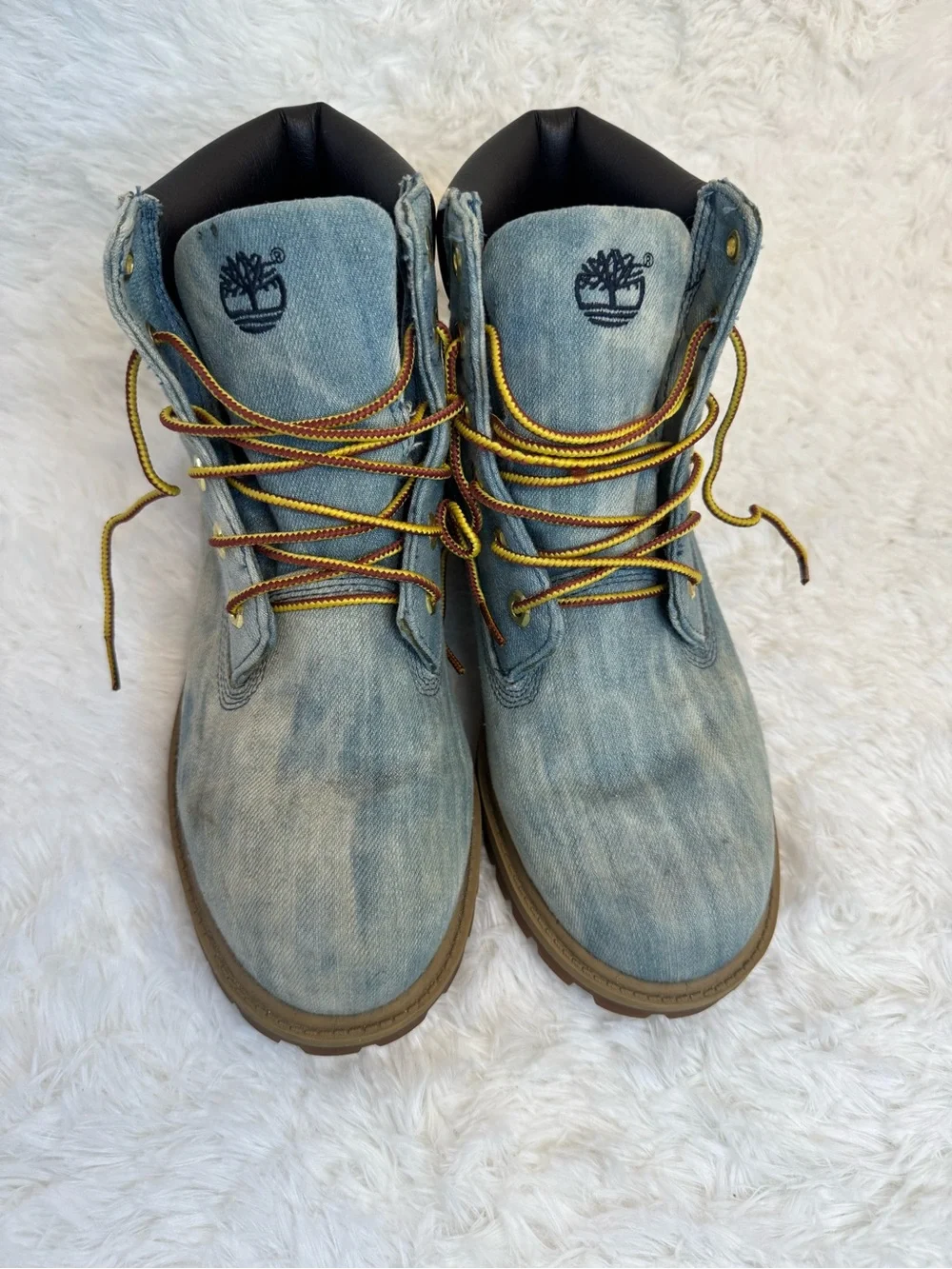 Timberland Jimmy Jazz men’s BOOTS 6.5 RARE